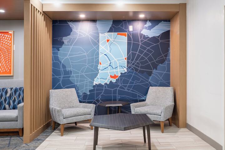 Holiday Inn Express Hotel & Suites ANDERSON NORTH by IHG