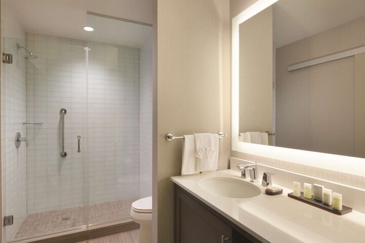 Embassy Suites by Hilton The Woodlands at Hughes Landing
