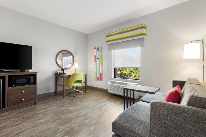 Hampton Inn & Suites Hartsville