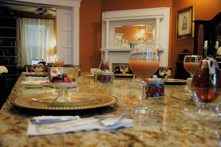 Breakfast/Coffee Service 23 of 27