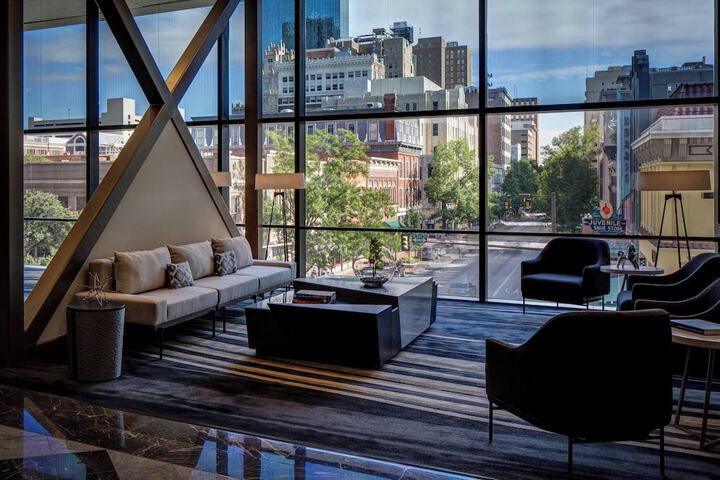 The Worthington Renaissance Fort Worth Hotel