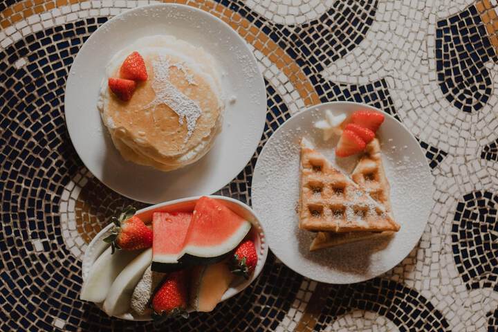 Breakfast/Coffee Service 183 of 218