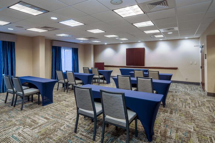 Hampton Inn Suites Opelika I85 Auburn Area