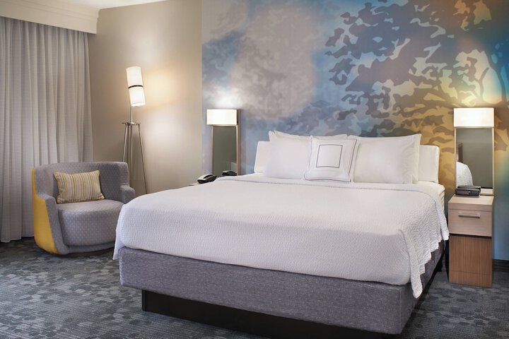 Courtyard by Marriott Cincinnati-Covington