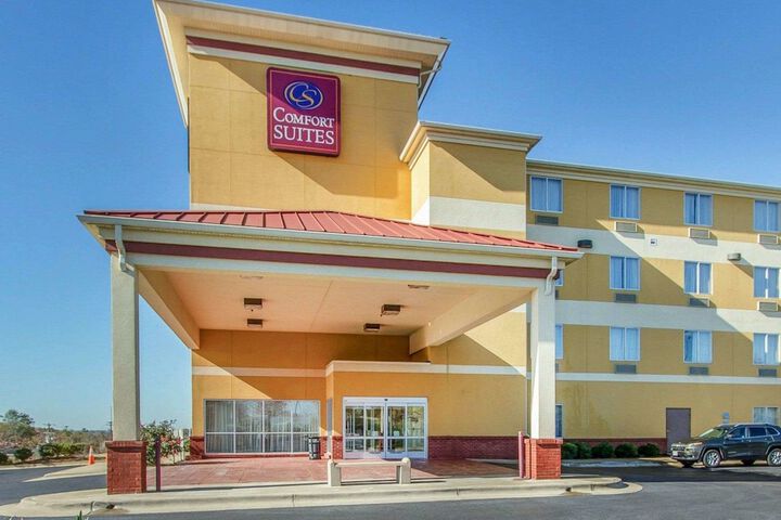 Comfort Suites Florence Shoals Area