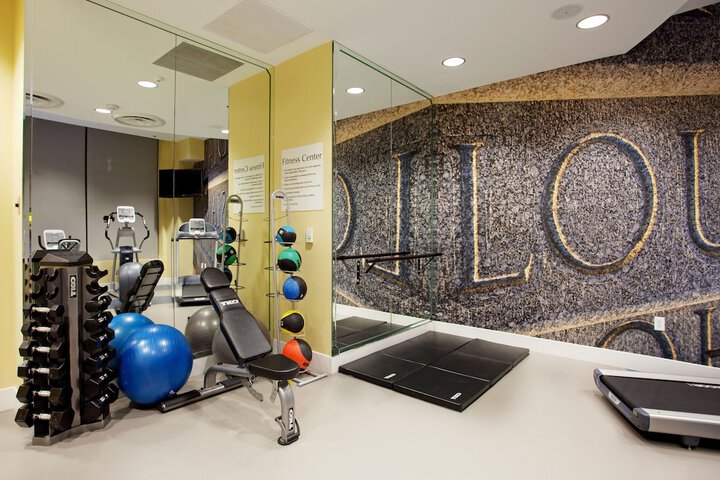 Hotel Indigo Baton Rouge Downtown by IHG