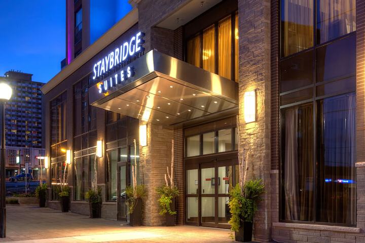 Staybridge Suites Hamilton Downtown by IHG
