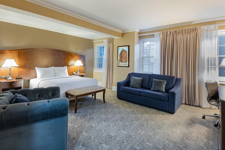 Americus Hotel Unscripted by Hyatt