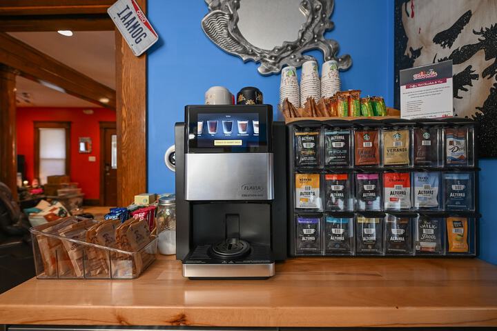Breakfast/Coffee Service 257 of 276