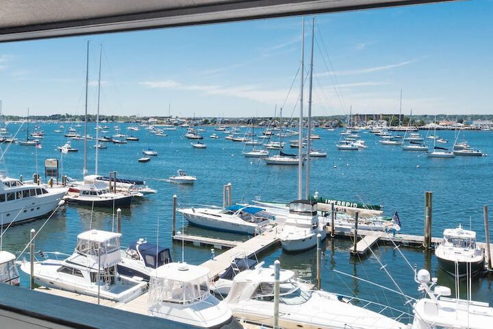 The Newport Harbor Hotel & Marina