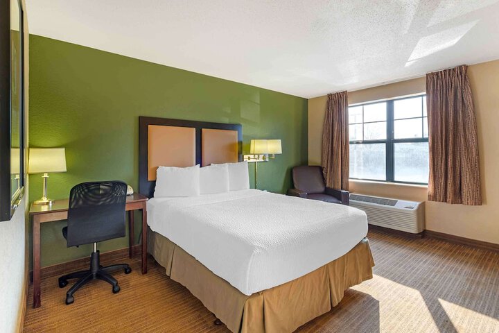 Extended Stay America Suites - Chicago - Vernon Hills - Lake Forest