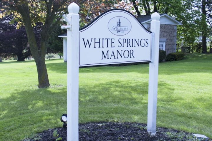 White Springs Manor a Belhurst Property