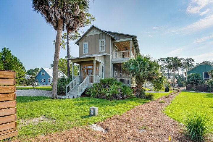 Beach & Pool Access: Peaceful St. Teresa House