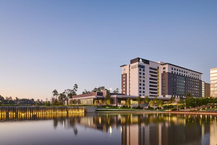 Houston Cityplace Marriott at Springwoods Village