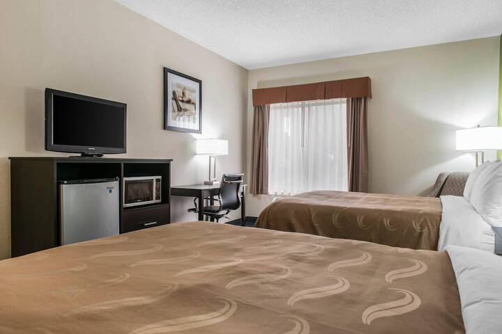 Quality Inn & Suites Anderson I-69