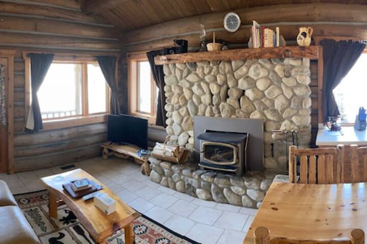 Rye Creek Lodge