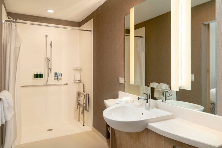 SpringHill Suites by Marriott Cape Canaveral Cocoa Beach