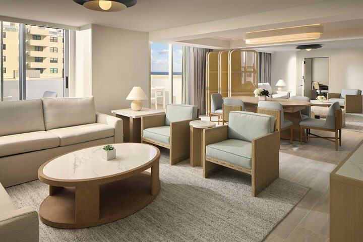 Loews Miami Beach Hotel – South Beach