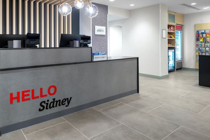 TownePlace Suites by Marriott Sidney