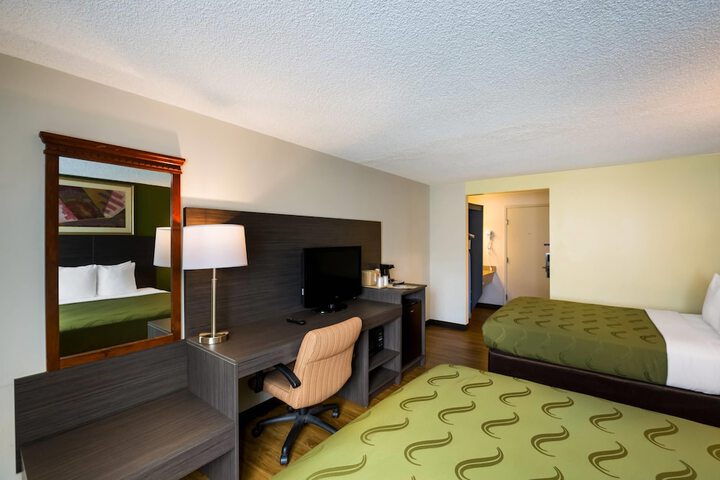 Quality Inn SeaTac Airport-Seattle