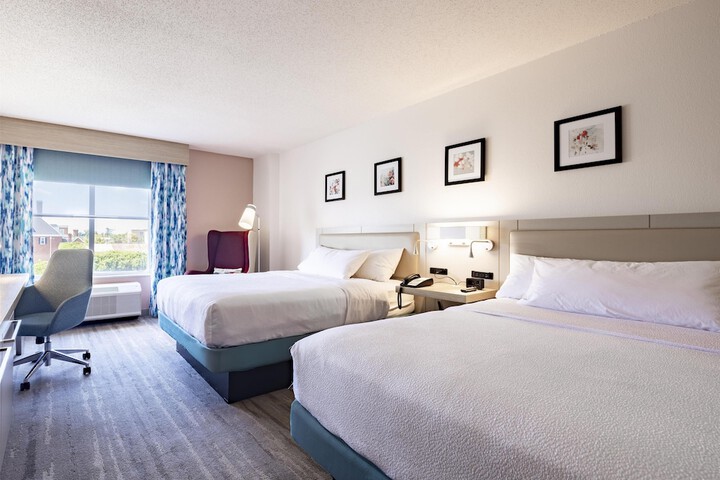 Hilton Garden Inn Albany