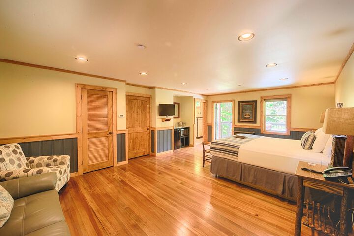 Historic Tapoco Lodge Resort