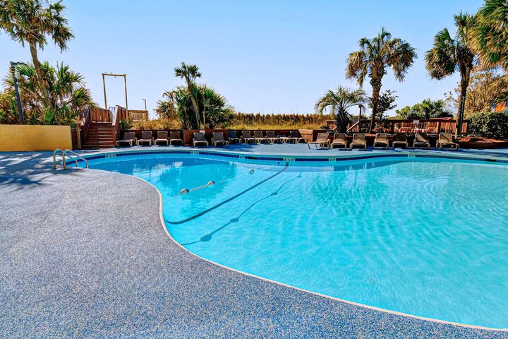 Beach Cove Resort