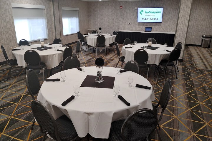 Holiday Inn & Suites Ann Arbor Univ Michigan Area by IHG