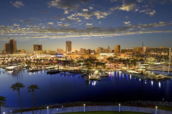 Hyatt Centric The Pike Long Beach
