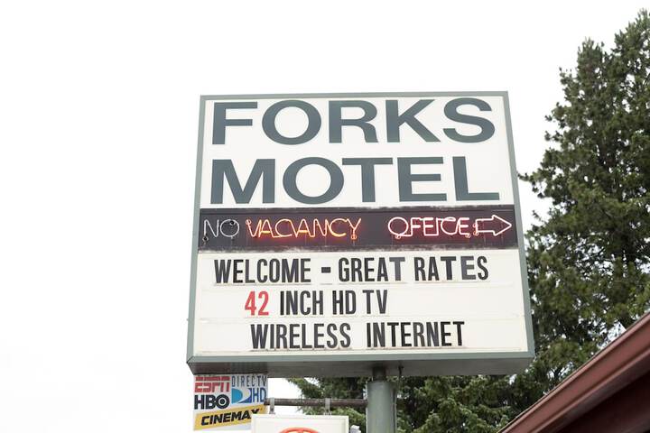 The Forks Motel