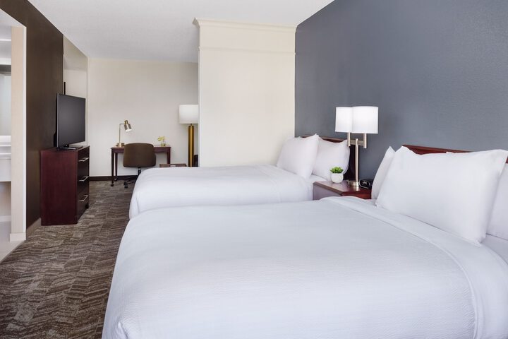 SpringHill Suites by Marriott Manchester-Boston Regional Airport