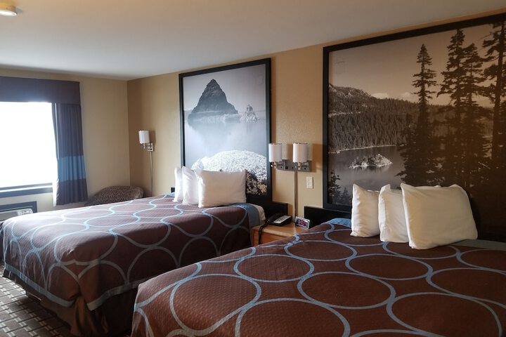 Super 8 by Wyndham Carson City / Lake Tahoe