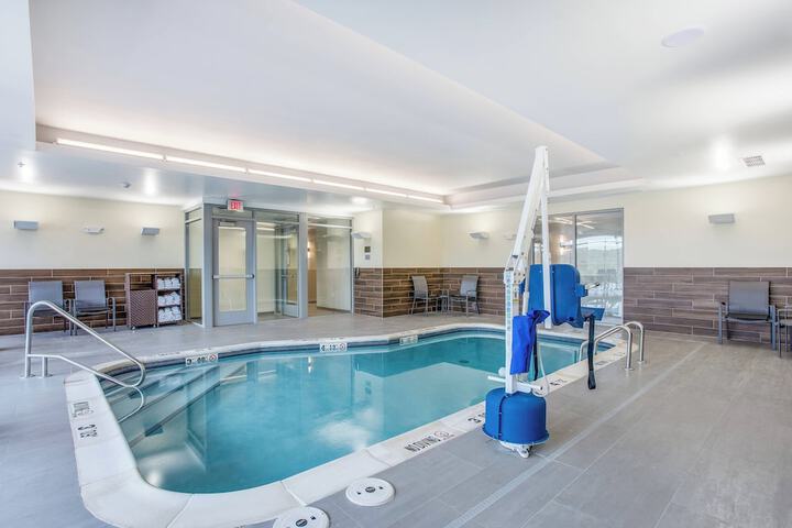 Fairfield Inn & Suites by Marriott Rolla