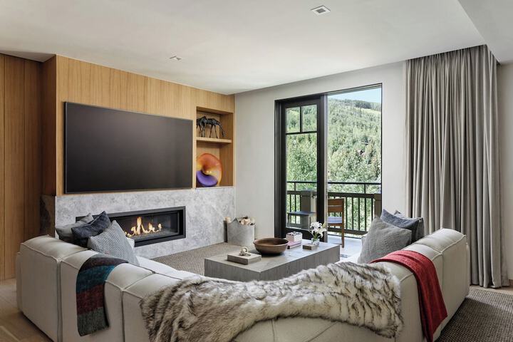 Four Seasons Resort and Residences Vail