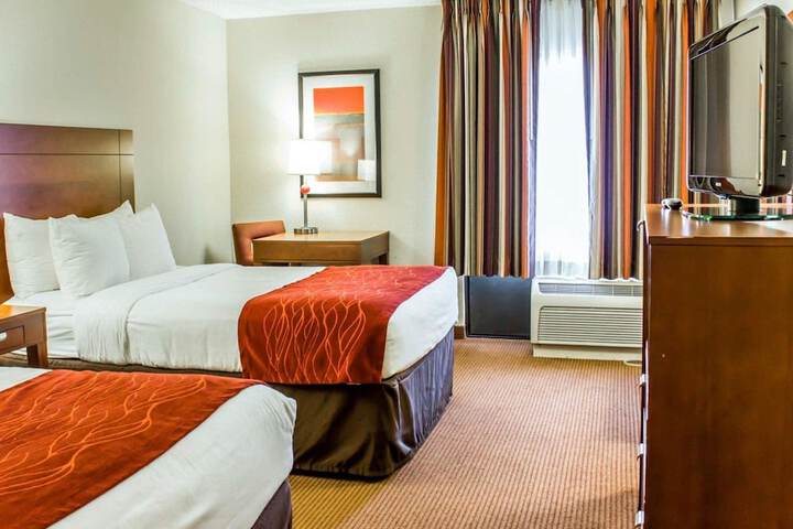 Comfort Inn Fayetteville near Fort Bragg