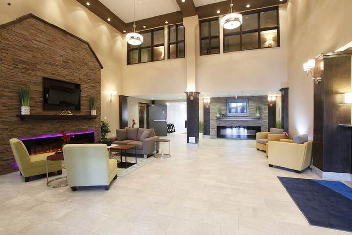Holiday Inn Express Fort St. John by IHG