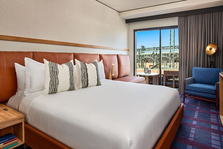 The Rally Hotel at McGregor Square