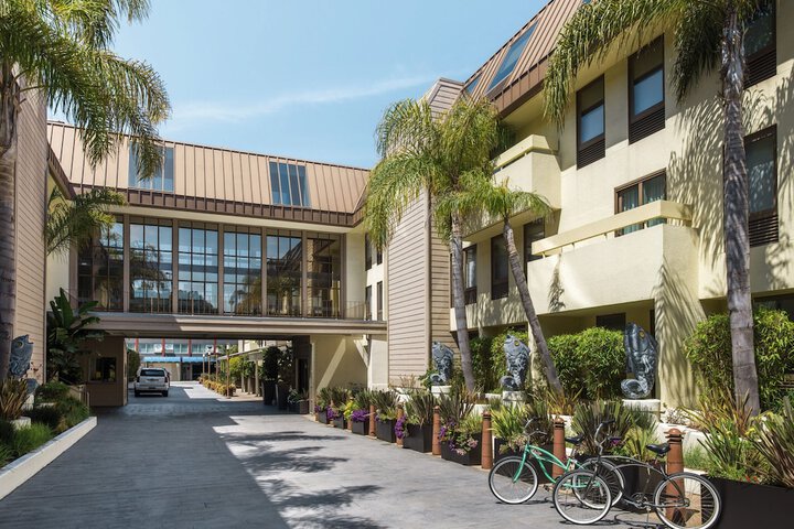 Hotel Riu Plaza Fishermans Wharf