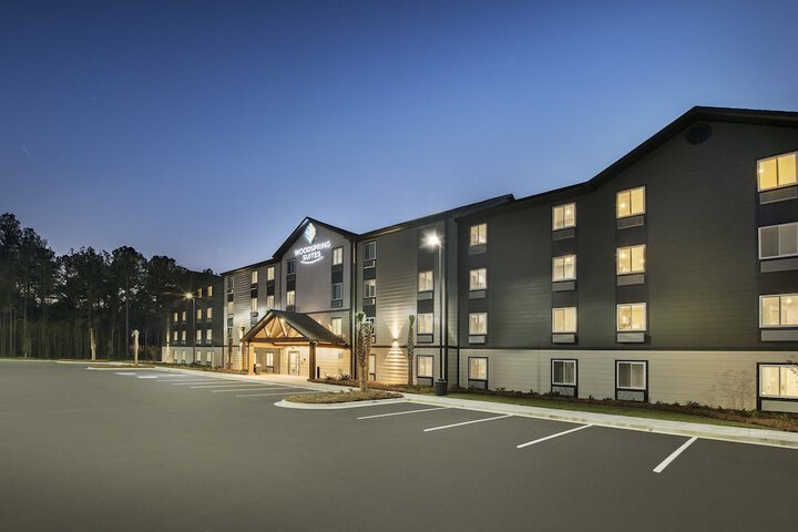 WoodSpring Suites Savannah Pooler