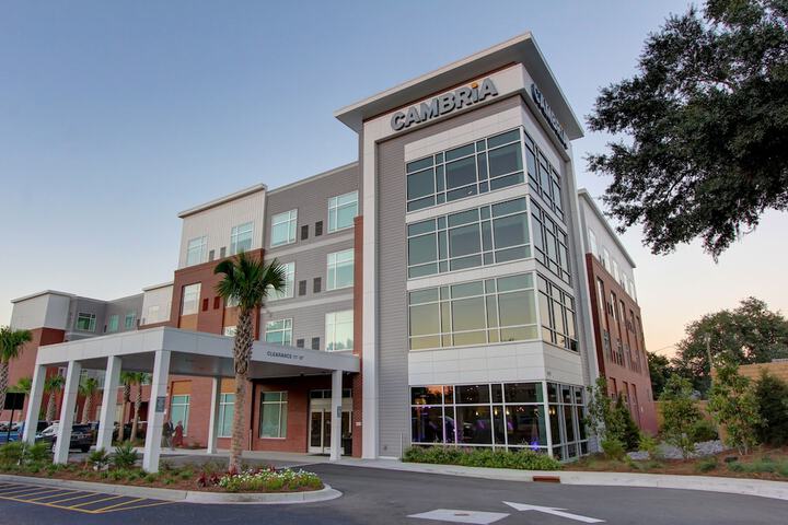 Cambria Hotel Mount Pleasant – Charleston