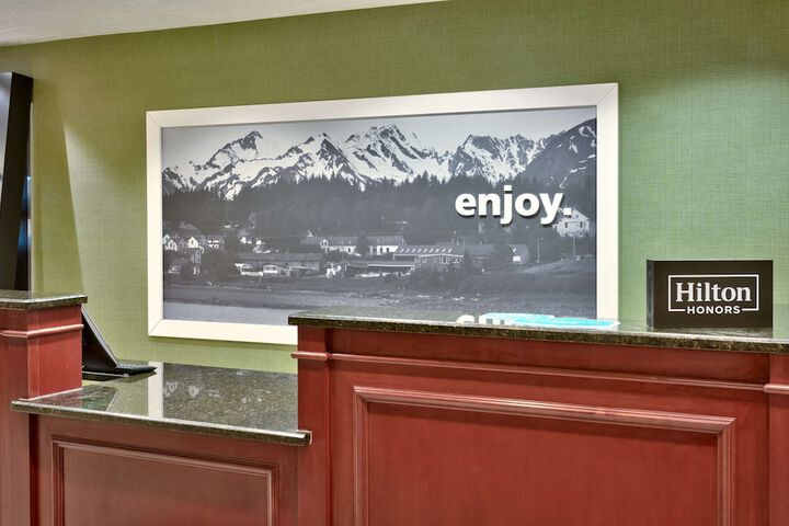 Hampton Inn Tremonton