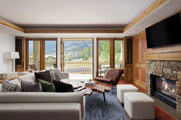 Four Seasons Resort Jackson Hole
