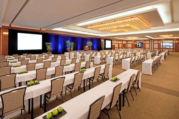 The Westin Long Beach