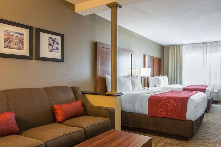 Comfort Suites Victorville-Hesperia