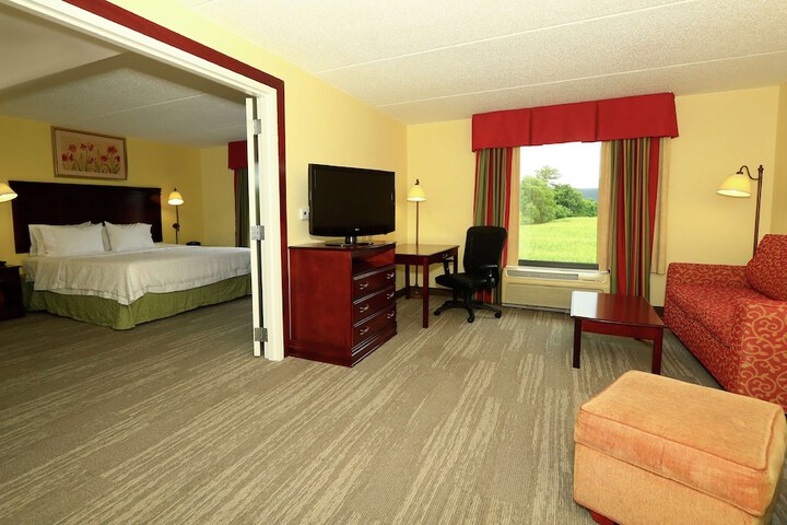 Hampton Inn & Suites Lamar