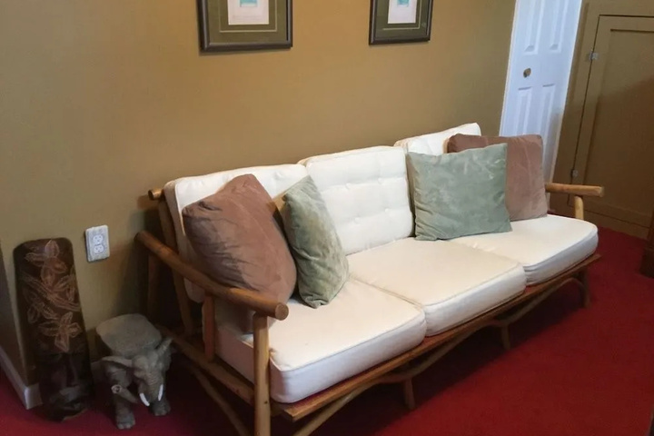 The Harsens Island Getaway Resort