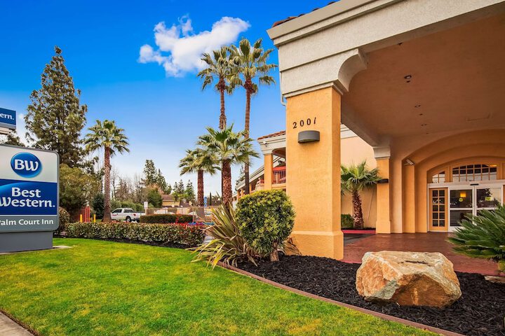 Best Western Palm Court Inn