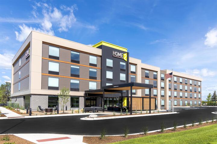Home2 Suites by Hilton Kalispell Whitefish
