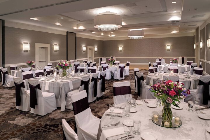 Detroit Marriott Livonia