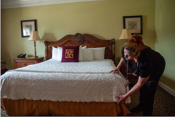The Blennerhassett Hotel